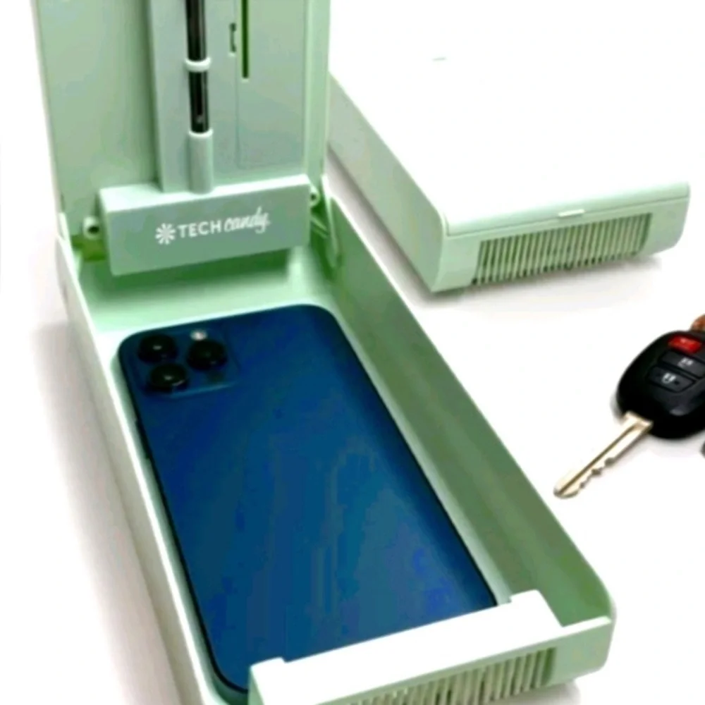 Tech Candy UV sanitizer